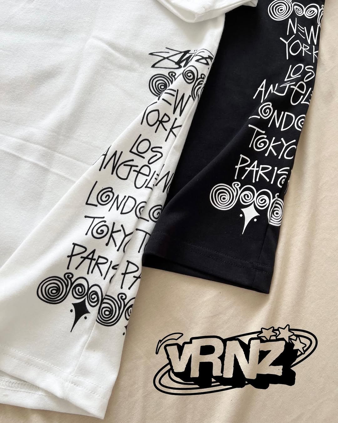 Stussy Test Strike tee