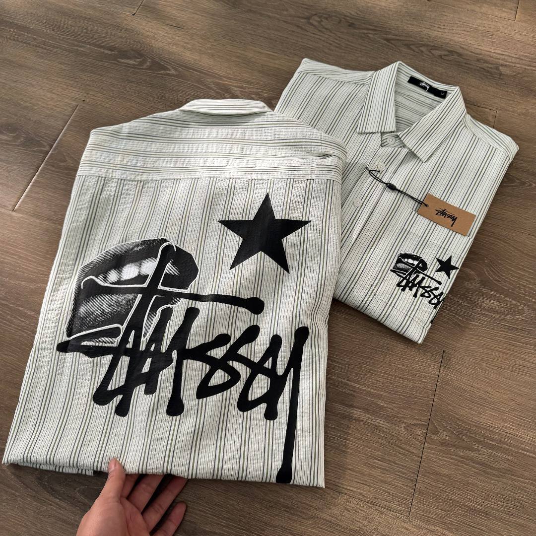 Stussy Coastal Stripes polo