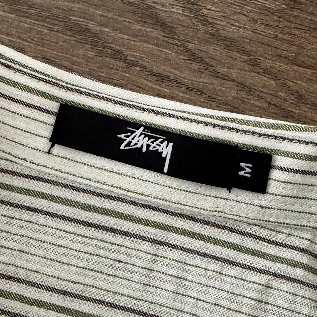 Stussy Coastal Stripes polo