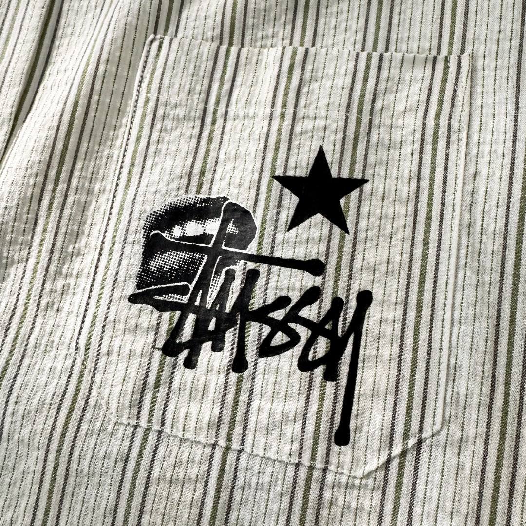Stussy Coastal Stripes polo