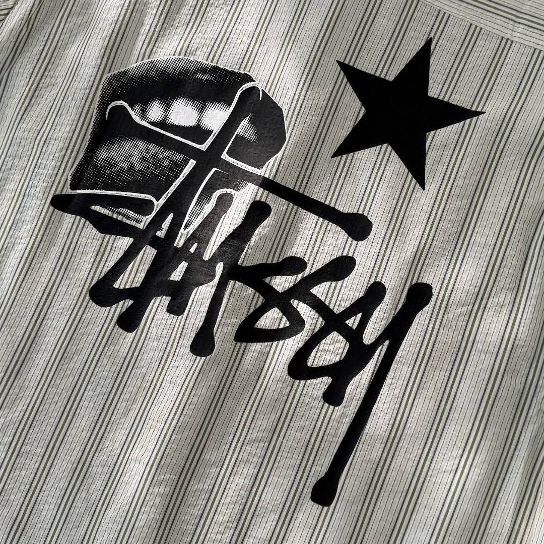 Stussy Coastal Stripes polo