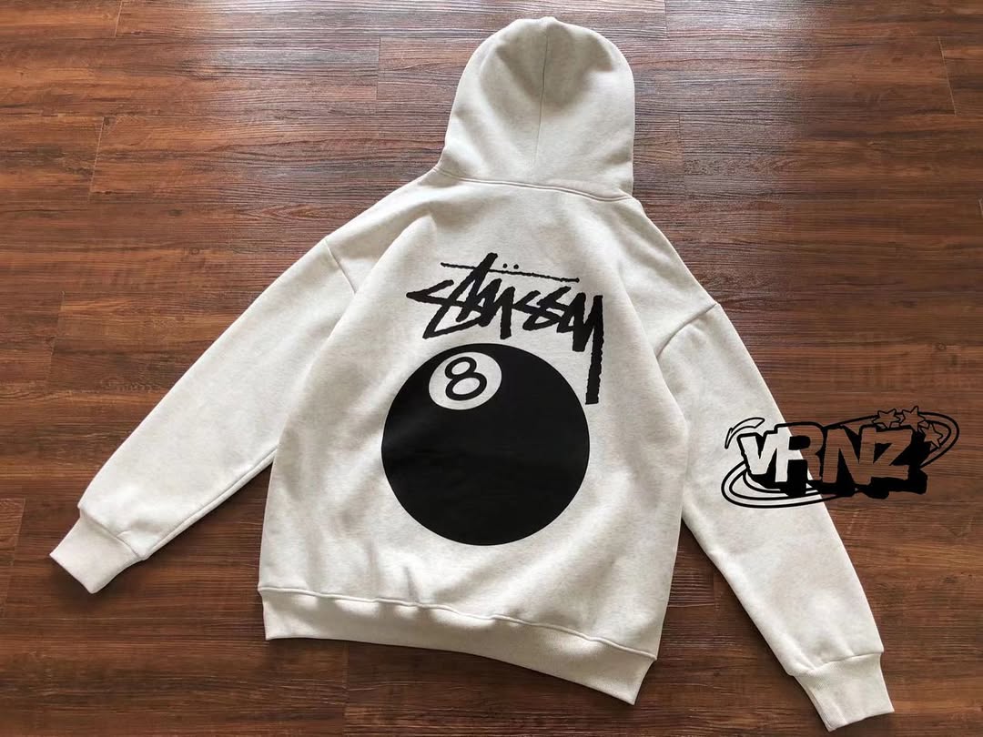 Stussy 8 ball hoodie