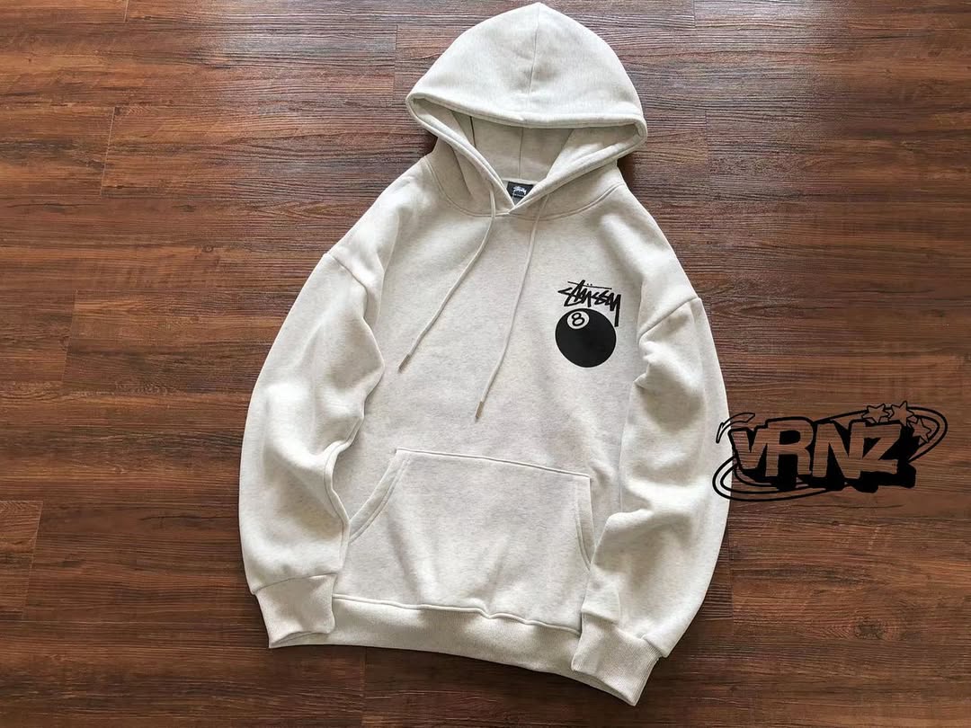 Stussy 8 ball hoodie