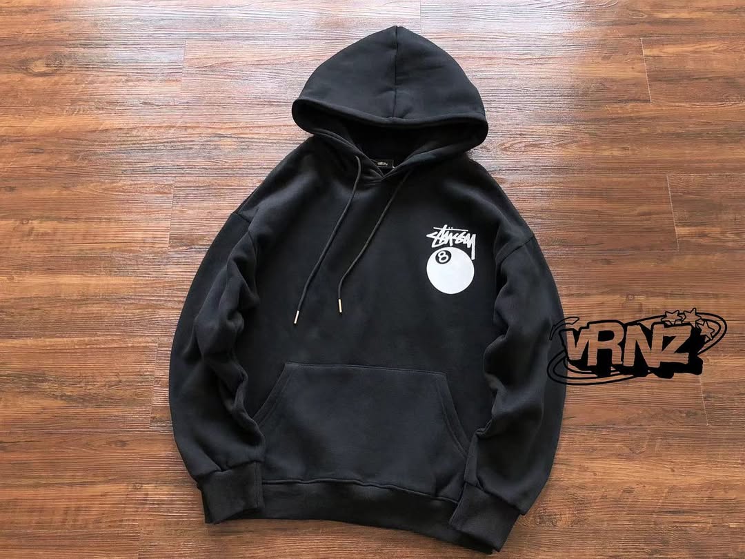 Stussy 8 ball hoodie