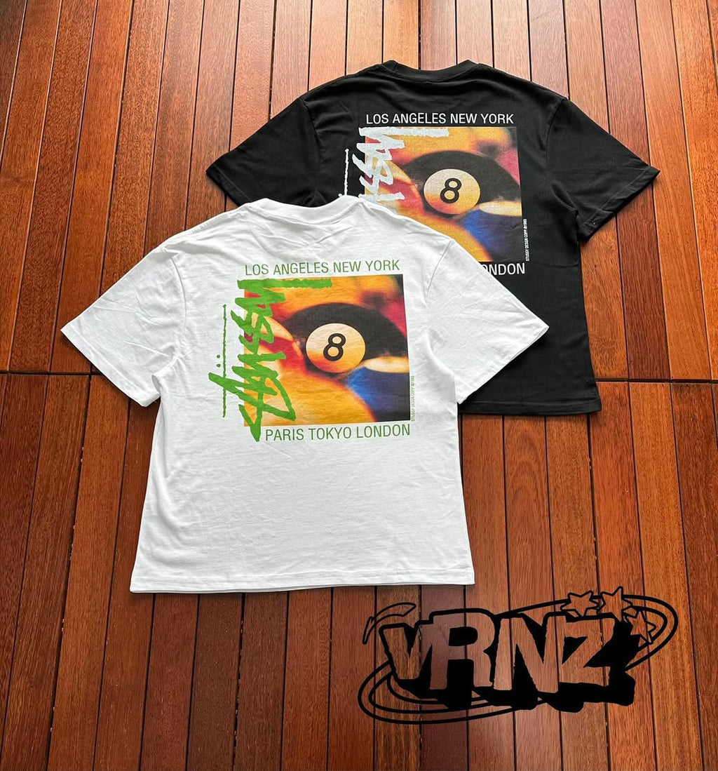 Stussy Billiards Tee