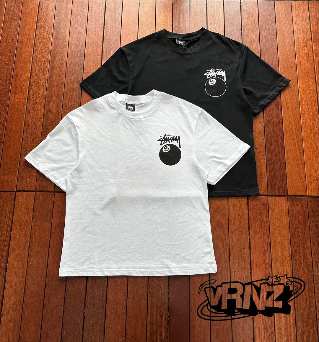 Stussy Billiards Tee