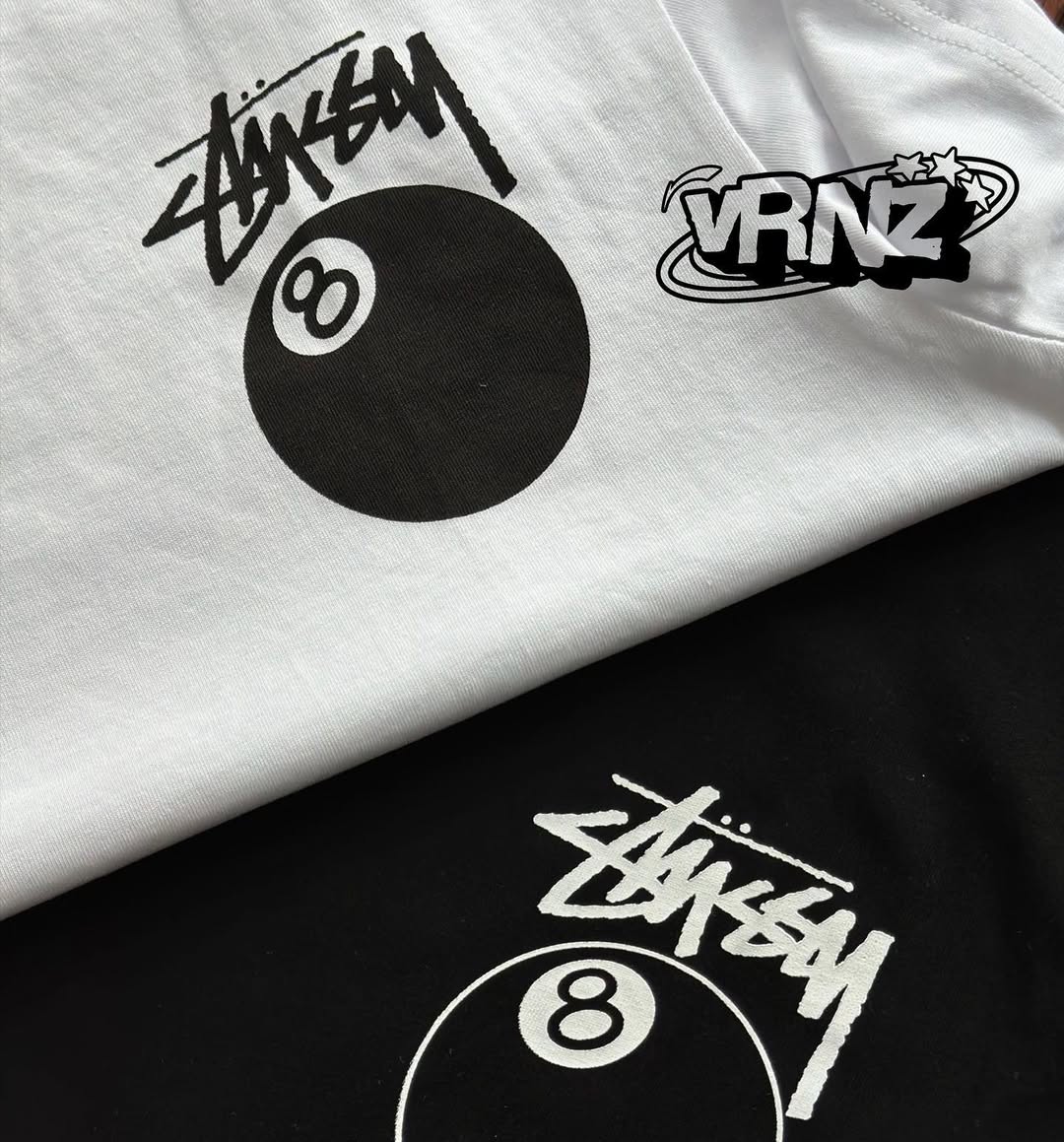 Stussy Billiards Tee