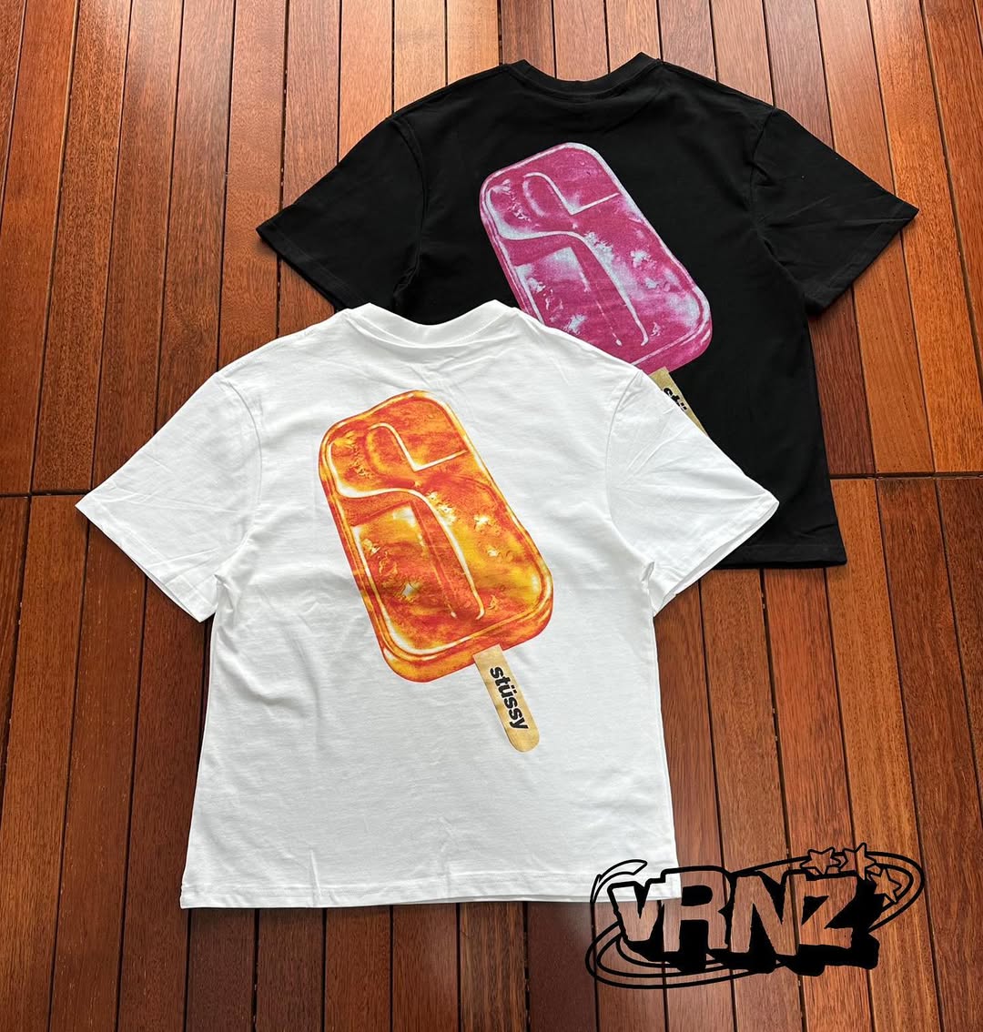 Stussy Popsicle Tee