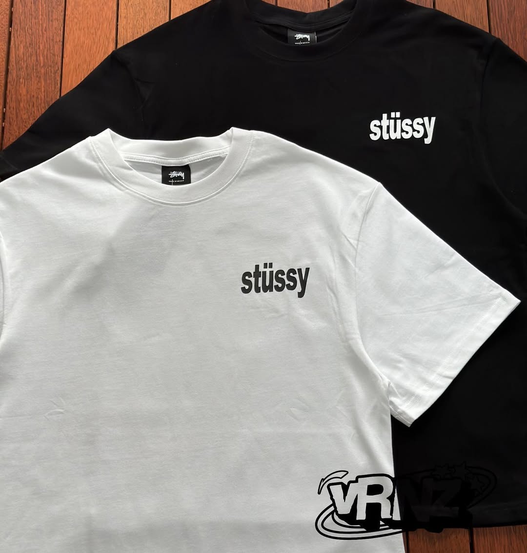 Stussy Popsicle Tee