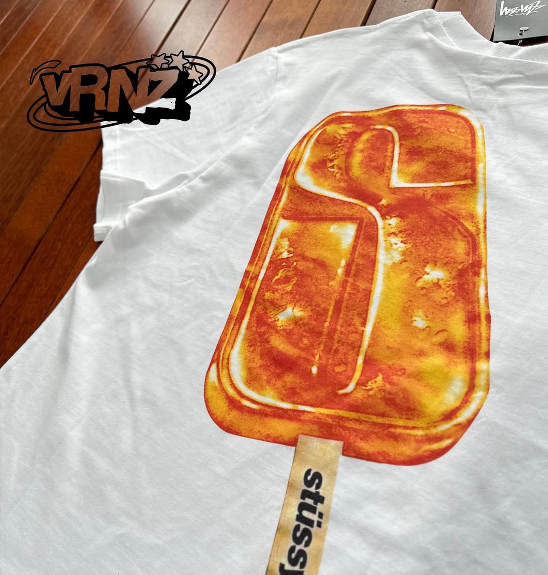 Stussy Popsicle Tee