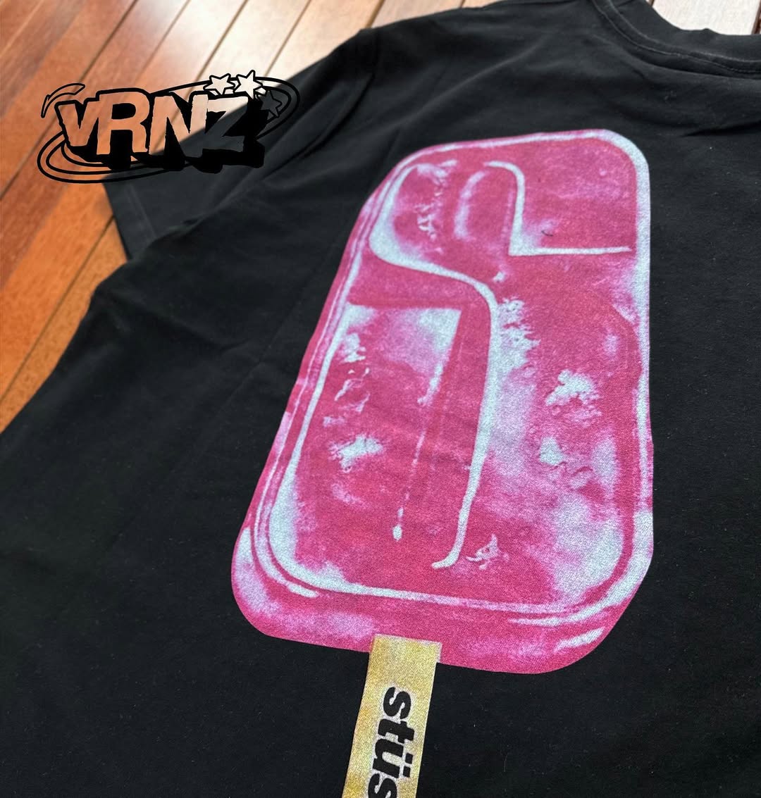 Stussy Popsicle Tee