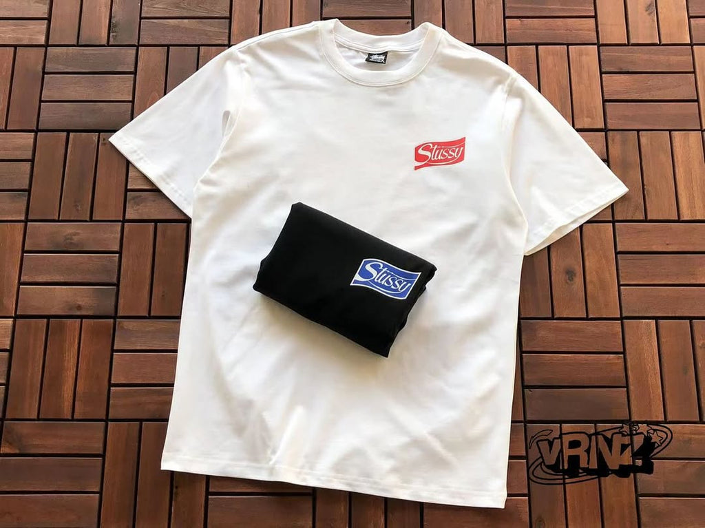 Stüssy soda can tee