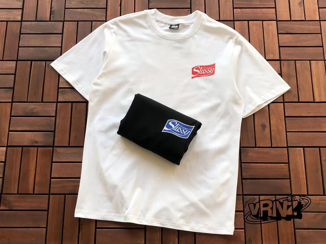 Stüssy soda can tee