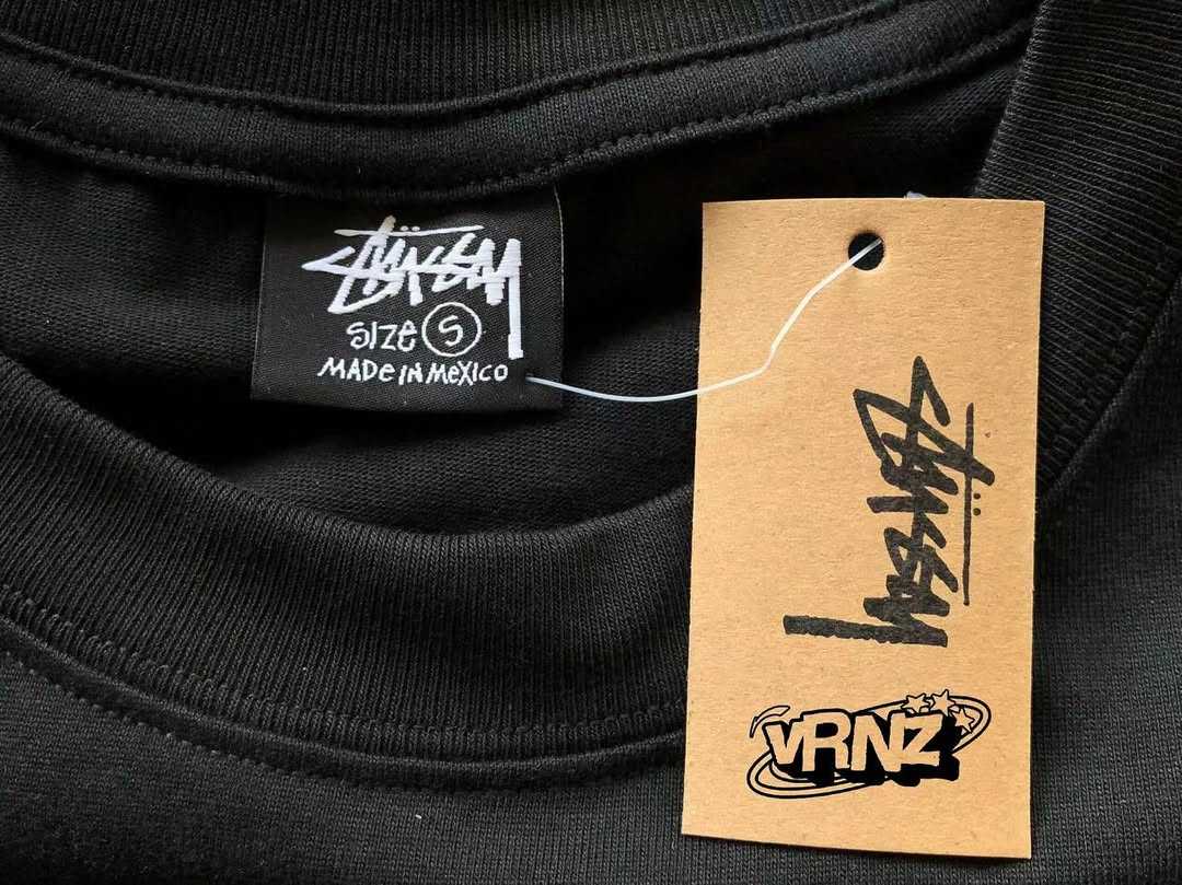 Stüssy soda can tee