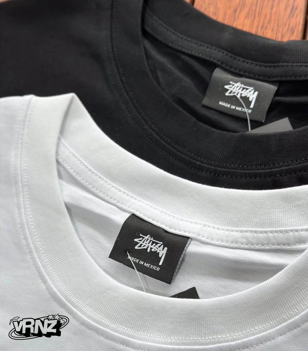 Stüssy talk S tee