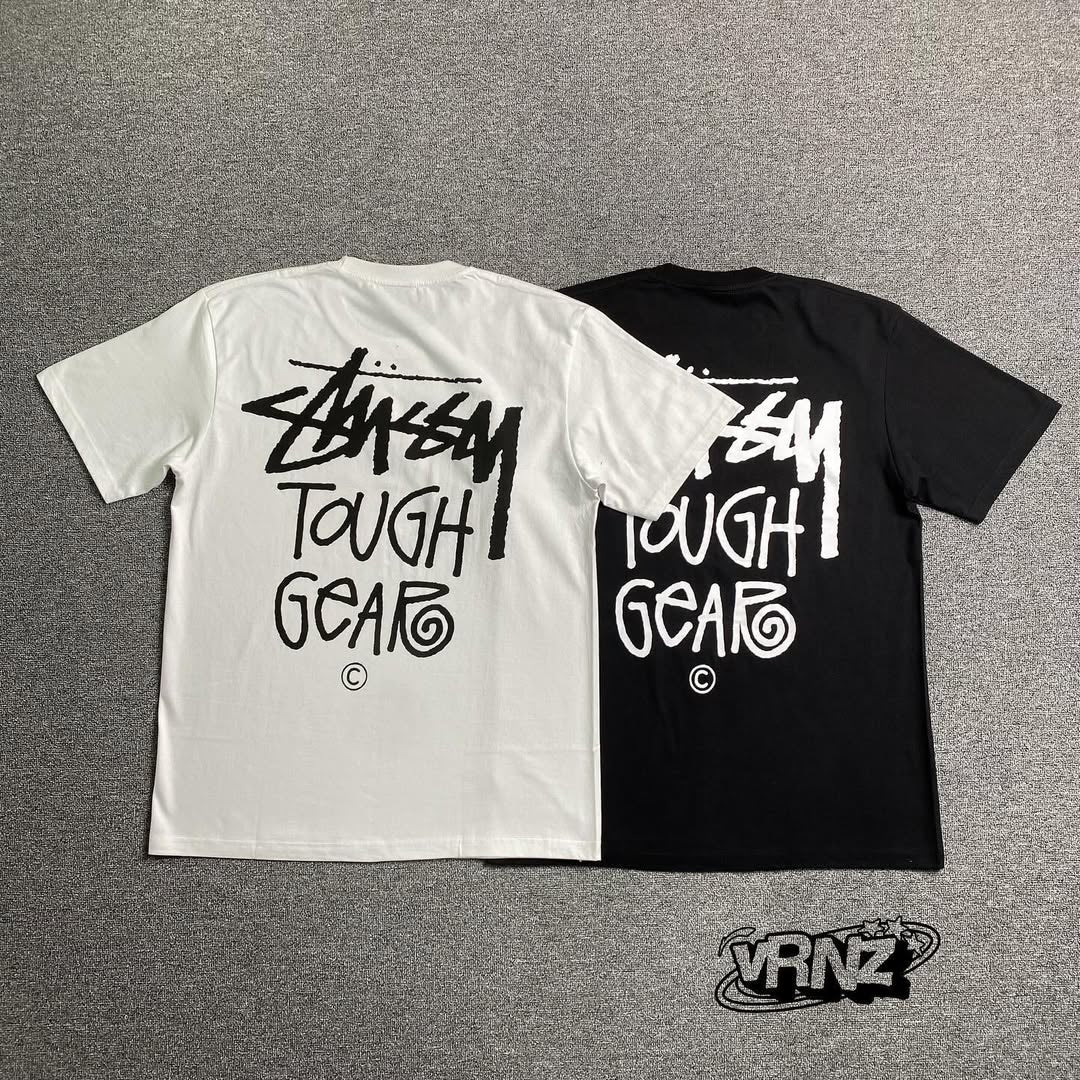 Stüssy tough gear tee