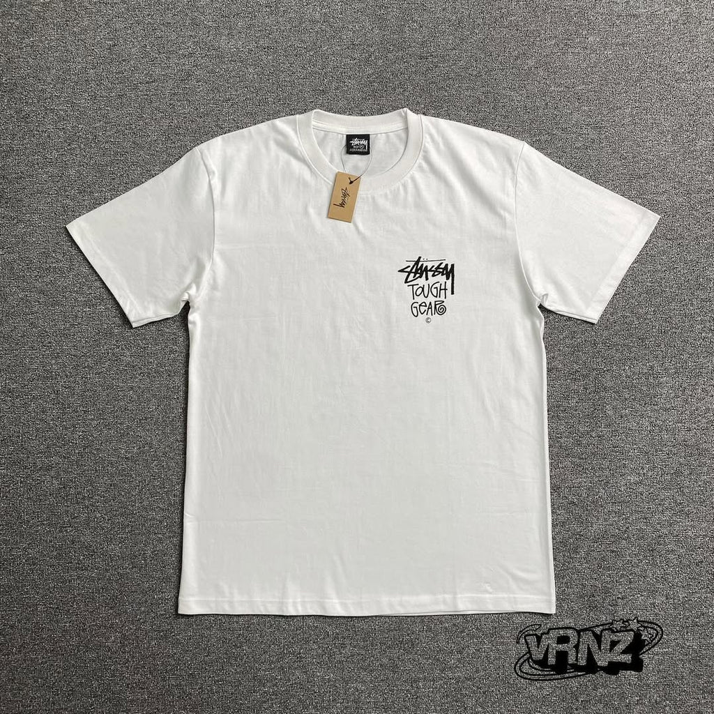 Stüssy tough gear tee