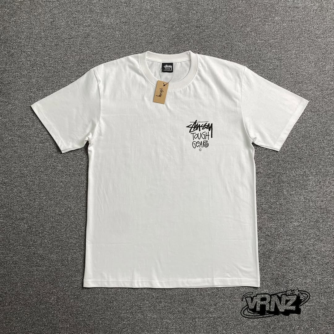 Stüssy tough gear tee