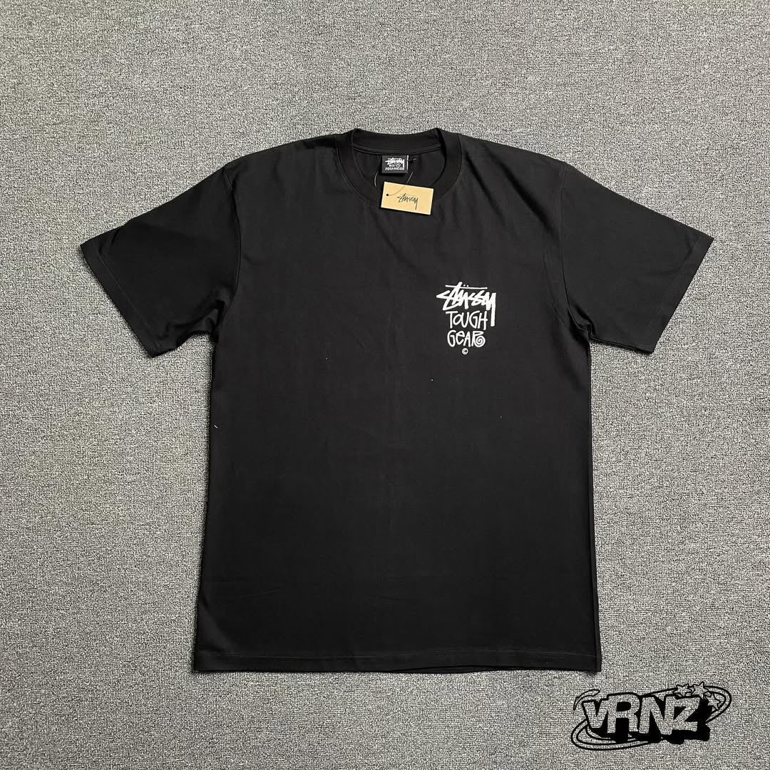 Stüssy tough gear tee