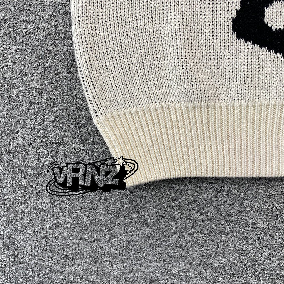 Stussy x Nike knitted sweater